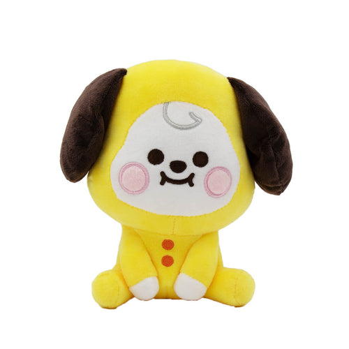 BT21 CHIMMY BABY Basic Plush M - LINE FRIENDS_US