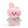 BT21 COOKY BABY Tatton Costume Hoodie L
