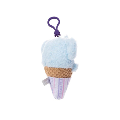 BT21 KOYA BABY Ice Cream Mascot Plush Keychain