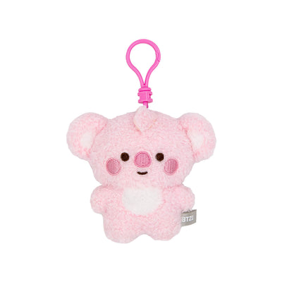 BT21 KOYA BABY Tatton Pink Mascot Keychain