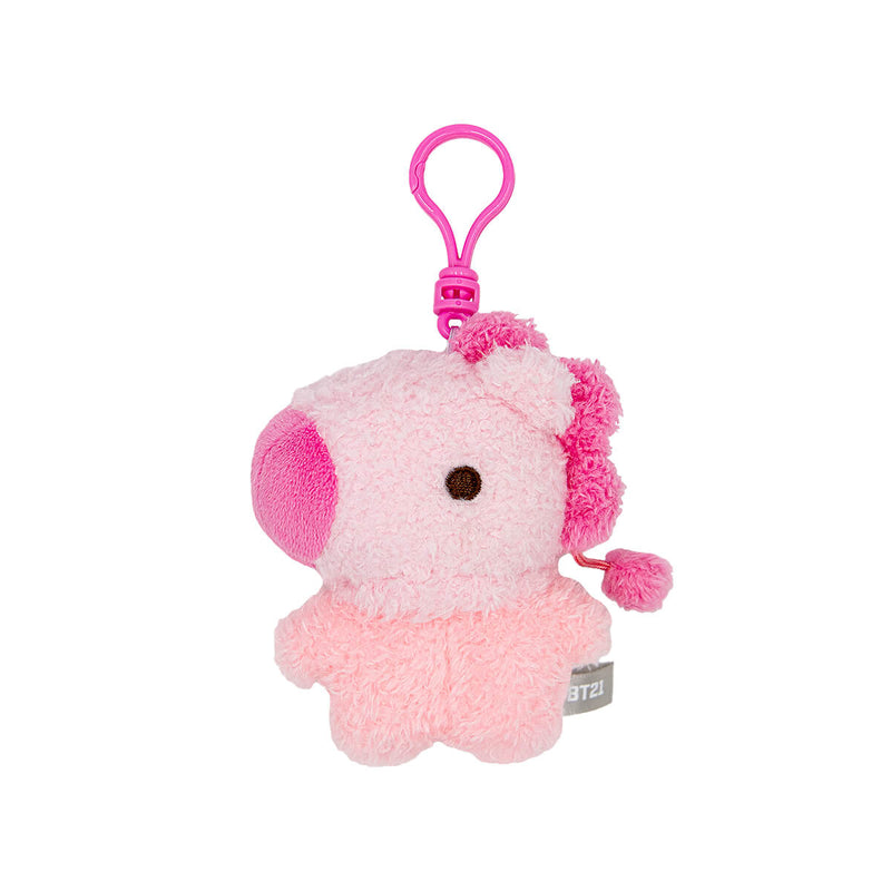 BT21 MANG BABY Tatton Pink Mascot Keychain