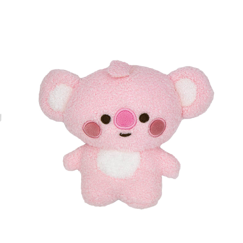 BT21 KOYA BABY Tatton Pink Plush S