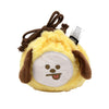 BT21 CHIMMY Boucle Drawstring Pouch