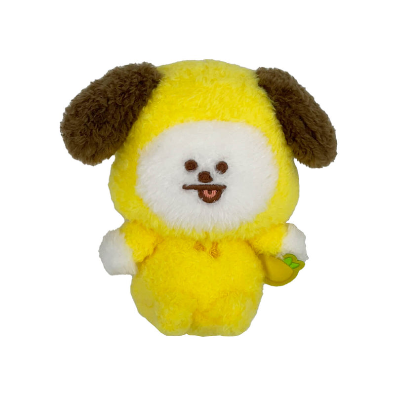 BT21 CHIMMY Fruit Bean Doll