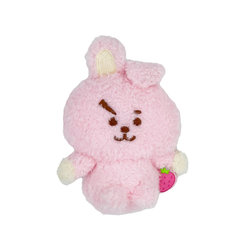 BT21 COOKY Fruit Bean Doll