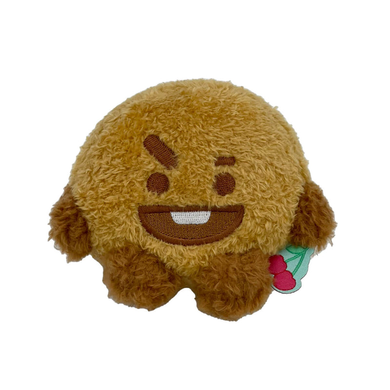 BT21 SHOOKY Fruit Bean Doll