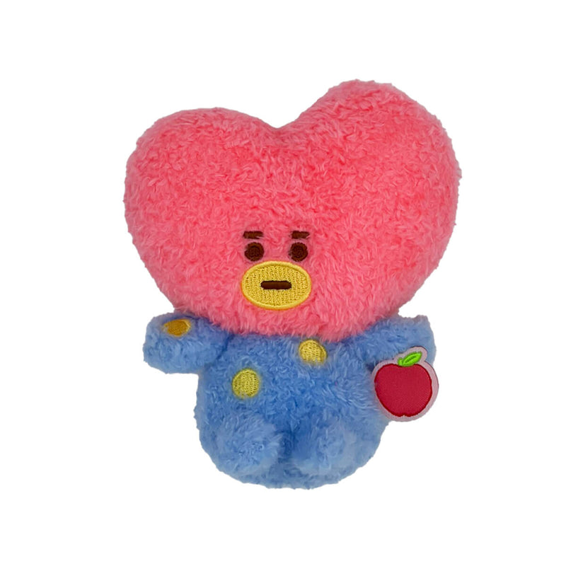 BT21 TATA Fruit Bean Doll