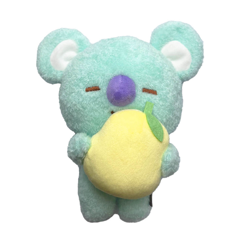 BT21 KOYA Fruit Plush M