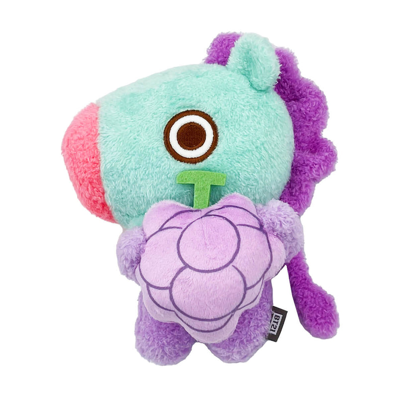 BT21 MANG Fruit Plush M