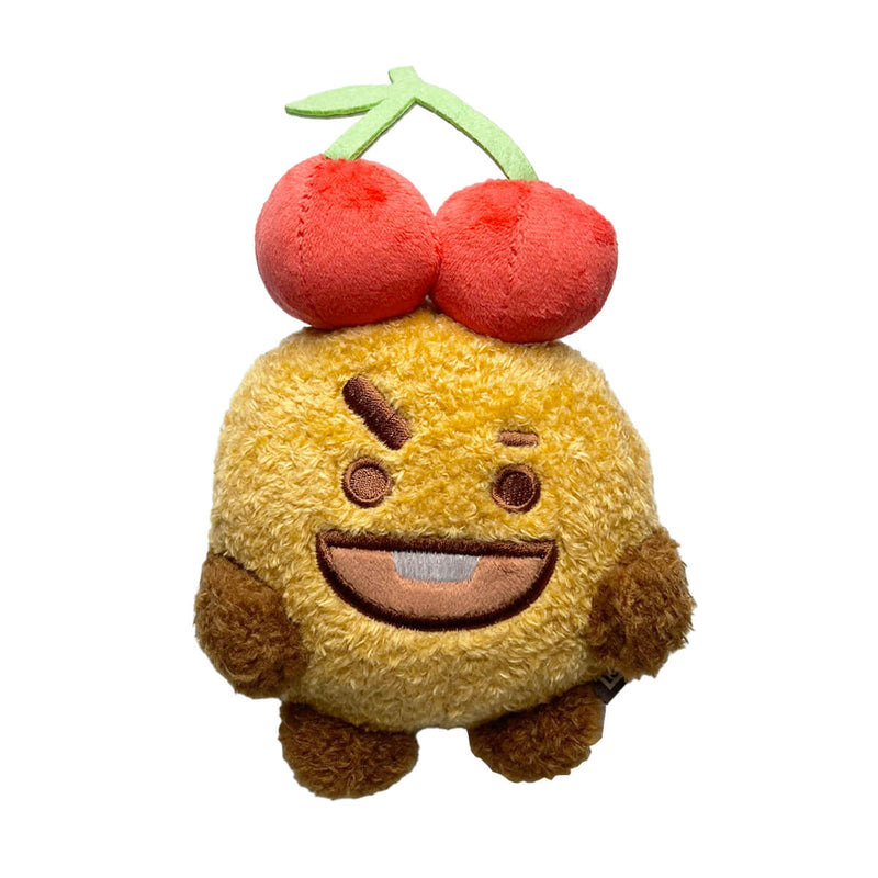 BT21 SHOOKY Fruit Plush M