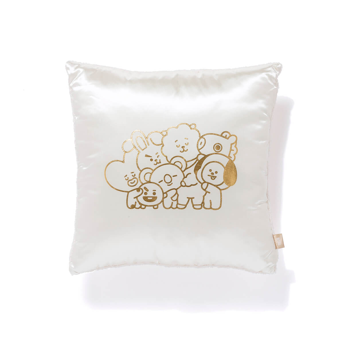 BT21 KiraKira Satin Cushion