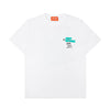 BT21 KOYA Utopia Short Sleeve T-Shirt White