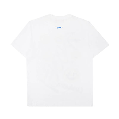 BT21 SHOOKY Utopia Short Sleeve T-Shirt White