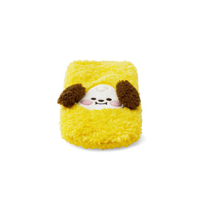 BT21 CHIMMY BABY Boucle Cell Phone Crossbody Bag