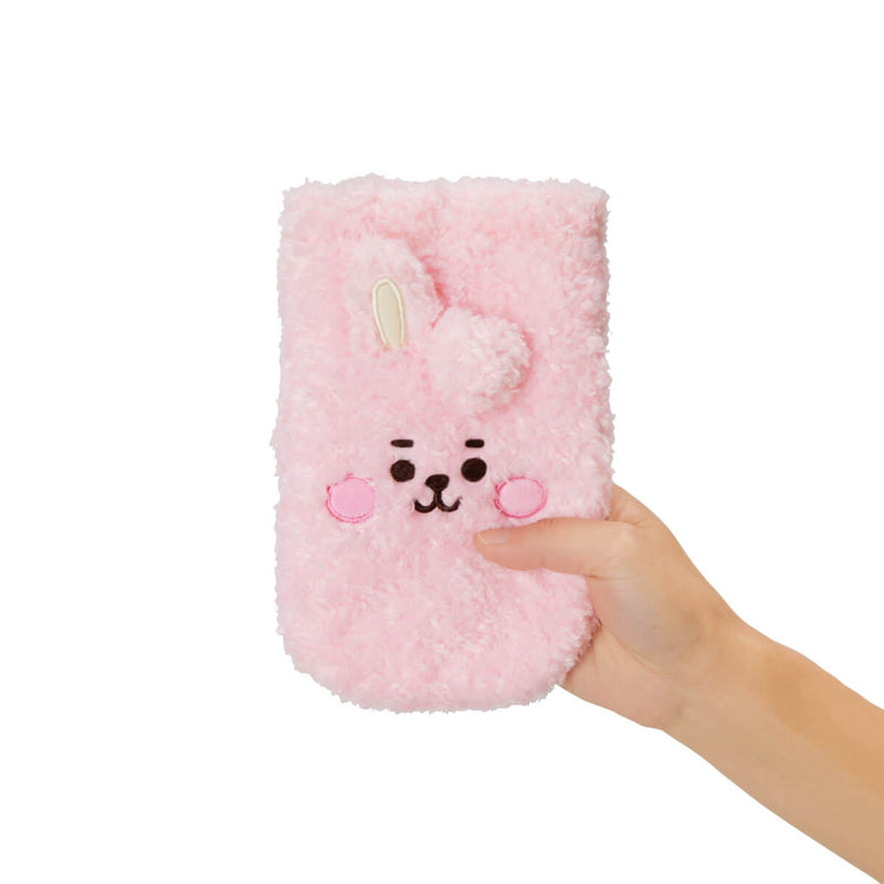 BT21 COOKY BABY Boucle Cell Phone Crossbody Bag