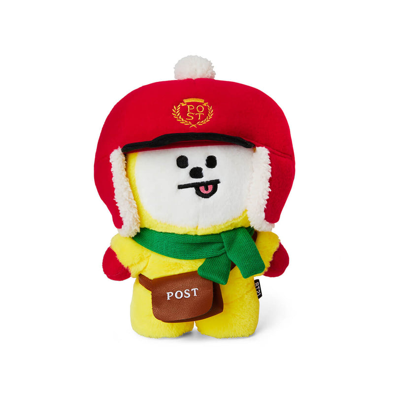 BT21 CHIMMY Holiday Standing Doll