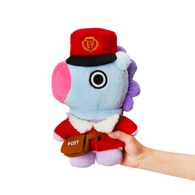 BT21 MANG Holiday Standing Doll
