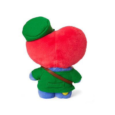 BT21 TATA Holiday Standing Doll
