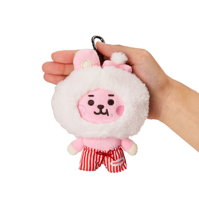 BT21 COOKY BABY Sweet Things Popcorn Bag Charm