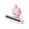 BT21 COOKY minini Parking Phone Number Plate
