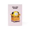 BT21 CHIMMY minini Privacy Rolling Stamp