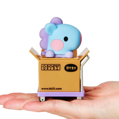 BT21 MANG minini Privacy Rolling Stamp