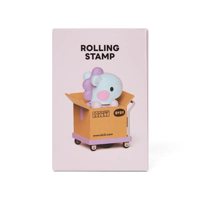 BT21 MANG minini Privacy Rolling Stamp