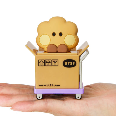 BT21 SHOOKY minini Privacy Rolling Stamp