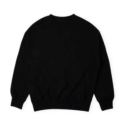 BT21 MANG Sweet Things Sweater Black
