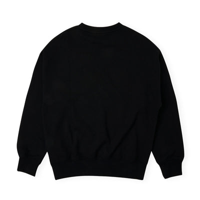 BT21 SHOOKY Sweet Things Sweater Black