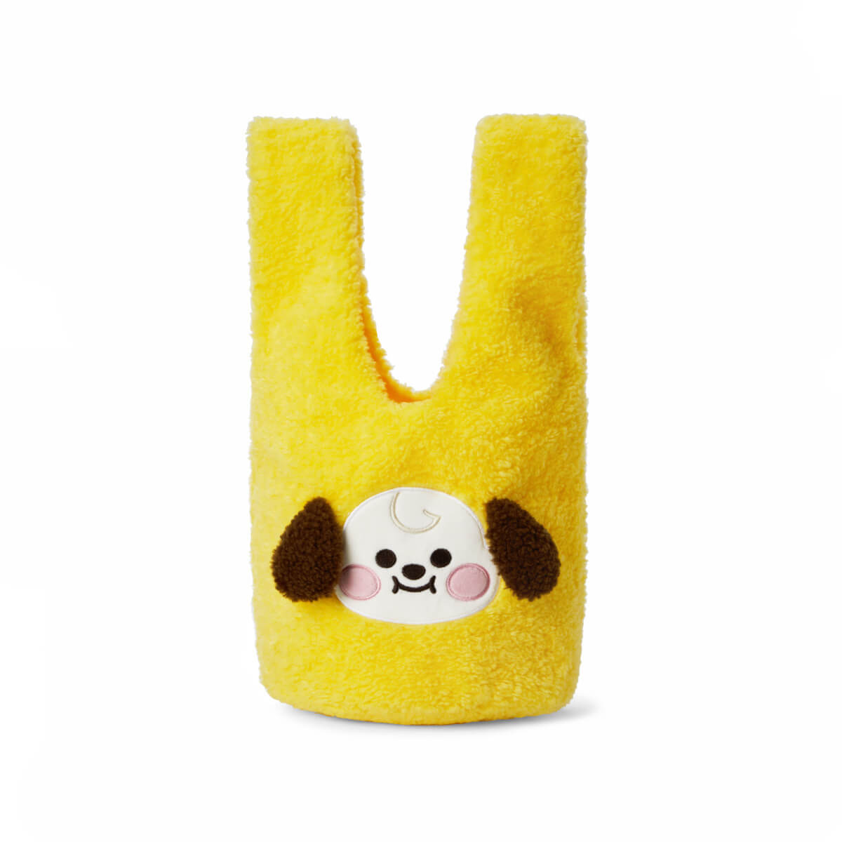 BT21 CHIMMY BABY Boucle Mini Tote Bag
