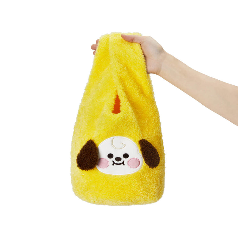 BT21 CHIMMY BABY Boucle Mini Tote Bag