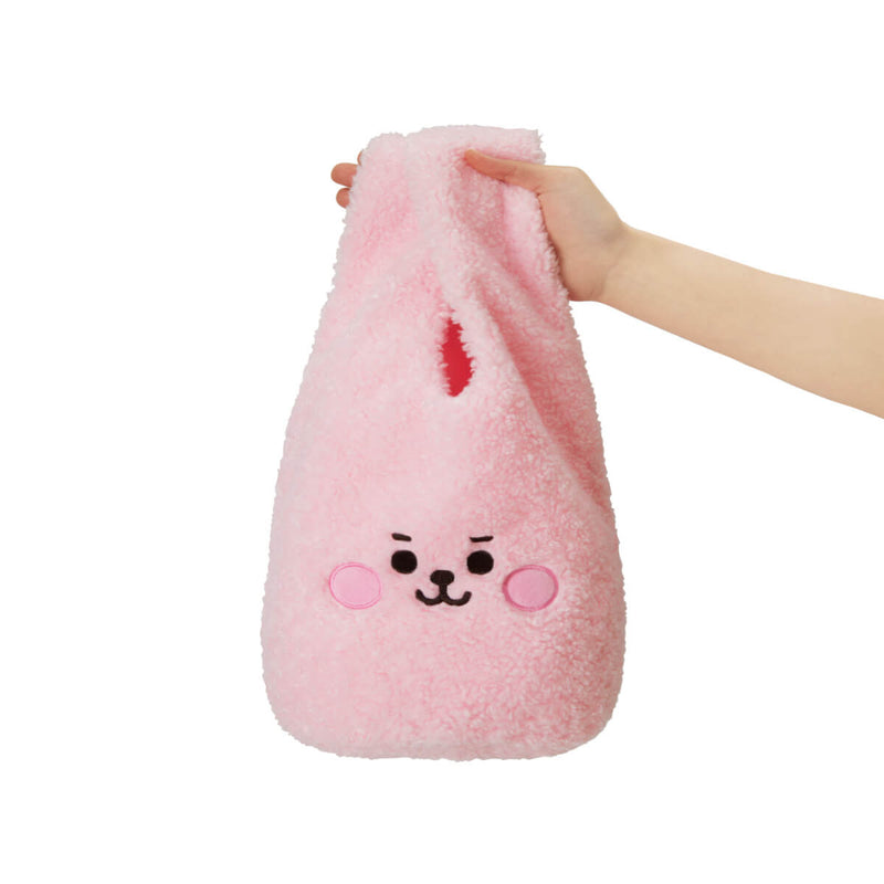BT21 COOKY BABY Boucle Mini Tote Bag