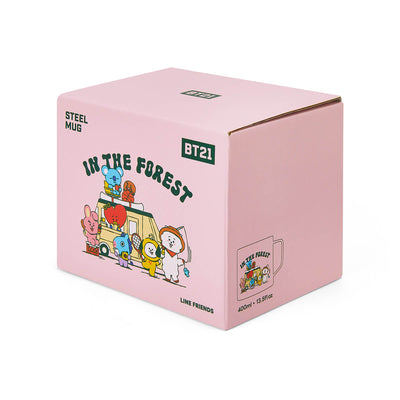 BT21 Picnic Camping Cup