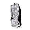 BT21 Black & White AOP Backpack