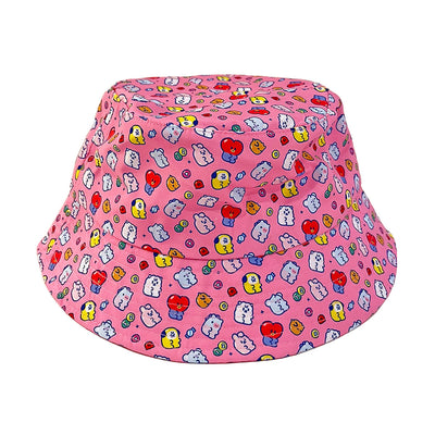 BT21 Jelly Candy AOP Bucket Hat