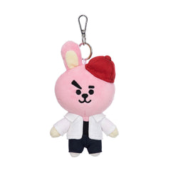 BT21 COOKY Afterschool Plush Bag Charm