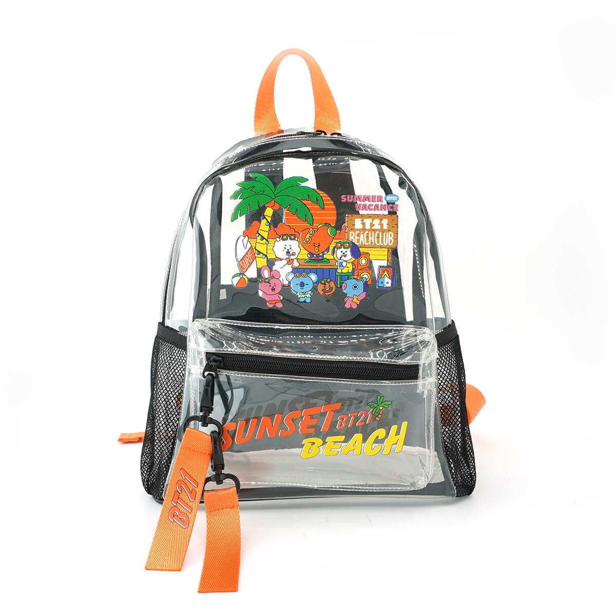 Beach discount themed backpacks