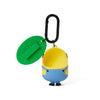 LINE FRIENDS with MINIONS BOB Silicone Golf Ball Pouch