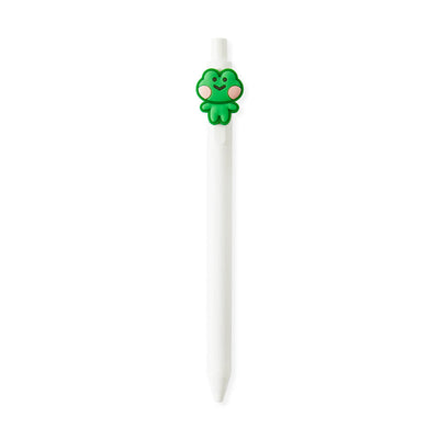 LINE FRIENDS lenini SUNNY DAY Gel Pen, 0.5mm