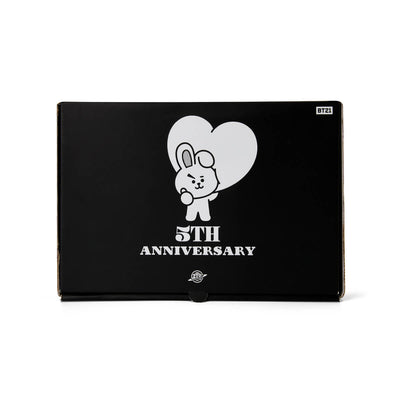 BT21 COOKY 5th Anniversary Season's Greetings Package