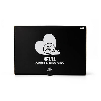 BT21 KOYA 5th Anniversary Season's Greetings Package