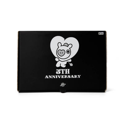BT21 MANG 5th Anniversary Season's Greetings Package
