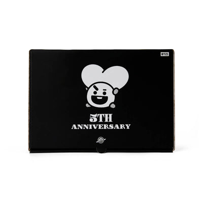 BT21 SHOOKY 5th Anniversary Season's Greetings Package