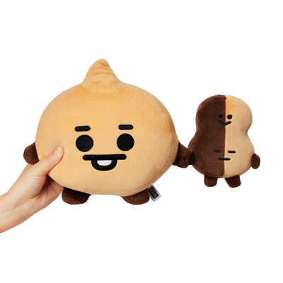BT21 SHOOKY BABY Standing Doll