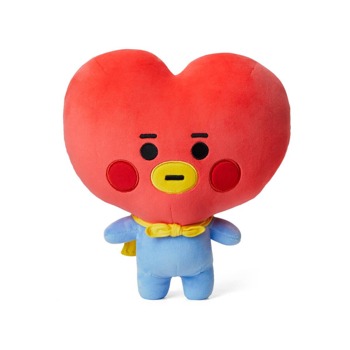 BT21 TATA BABY Standing Doll - LINE FRIENDS_US