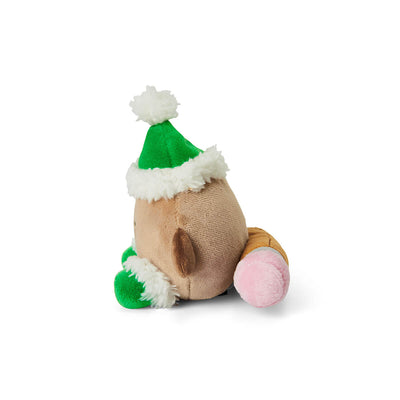 BT21 SHOOKY Baby Mini Holiday Standing Doll