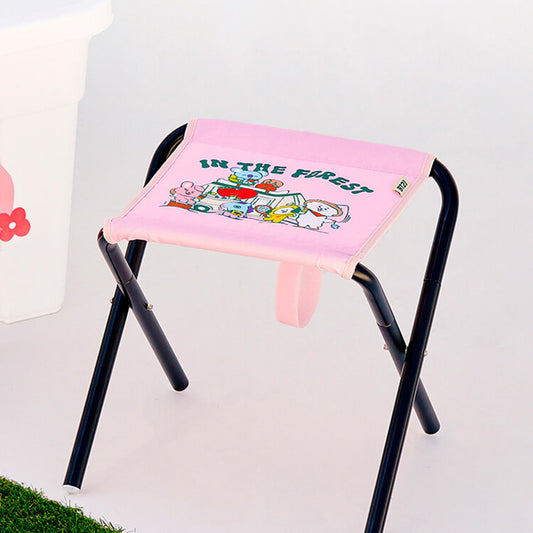 BT21 Picnic Foldable Chair