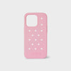 COLLER iPhone Case Light Pink