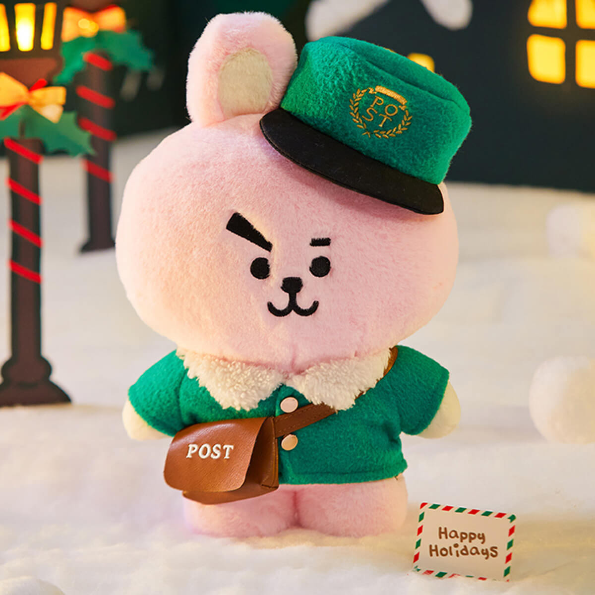 BT21 HOLIDAY - LINE FRIENDS_US